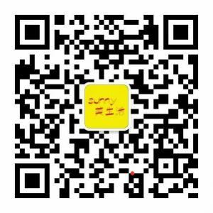 sunny美生活微信公众号