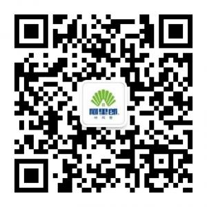 大同阿里郎贝壳粉微信公众号