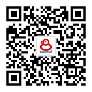 SUGARMAN糖人微信公众号