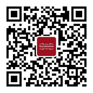 HeySummertime微信公众号