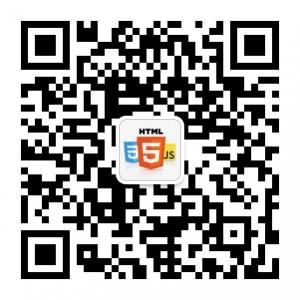 前端开发大师微信公众号