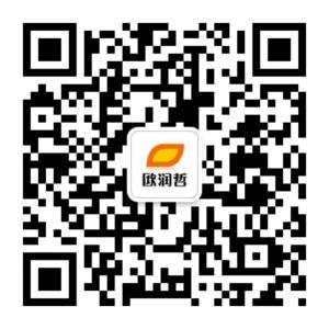 <b>欧润哲家居</b>微信公众号