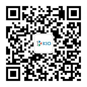 KIO魅食商城微信公众号