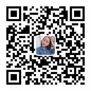 浙江倾城美业微信公众号